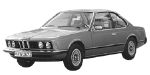 BMW E24 P341D Fault Code