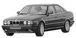 BMW E34 P341D Fault Code