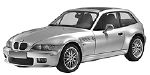 BMW E36-7 P341D Fault Code