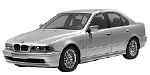 BMW E39 P341D Fault Code