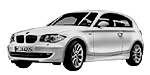 BMW E81 P341D Fault Code