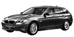 BMW F11 P341D Fault Code
