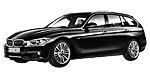 BMW F31 P341D Fault Code